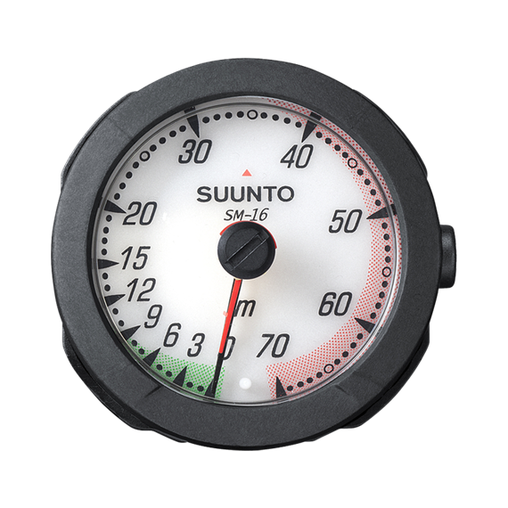 Suunto SM 16/70 Depth Gauge
