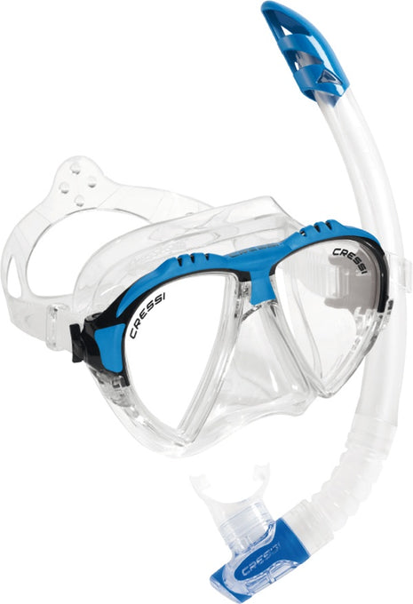 Matrix + Gamma Snorkeling Set