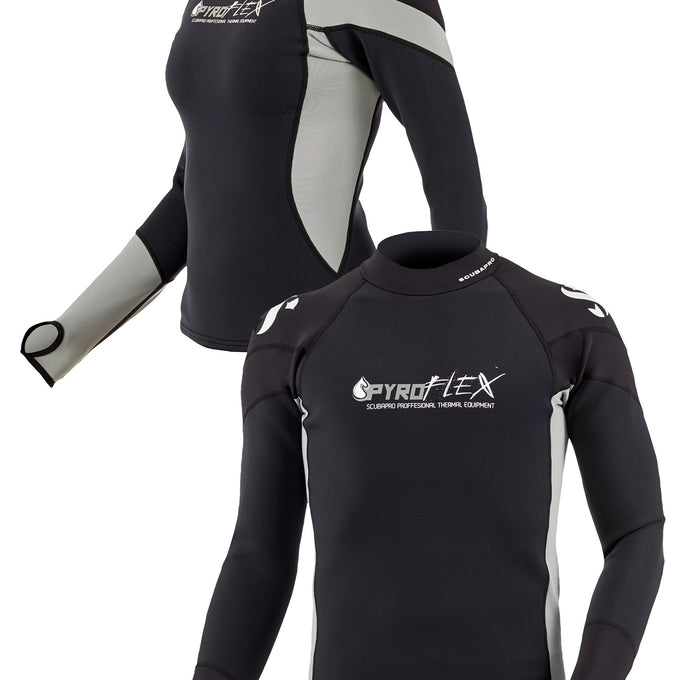 Pyroflex Long Sleeve Top