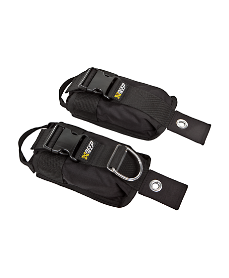 xDeep Weight Pockets