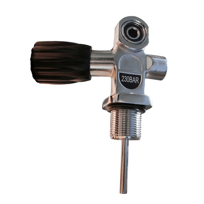 Cylinder Valve DIN/K 230 BAR