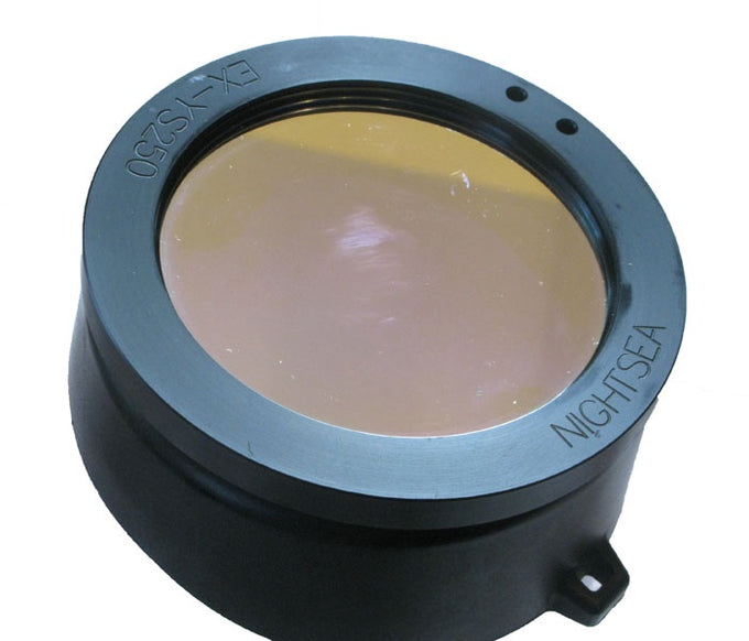 Nightsea Excitation Filter Inon Z240 & D2000