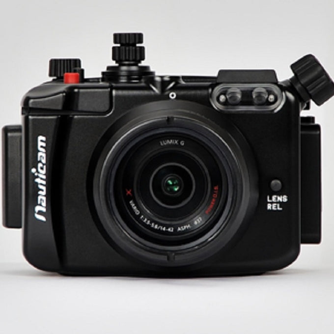 Nauticam NA-GX-1 Housing For Panasonic Lumix