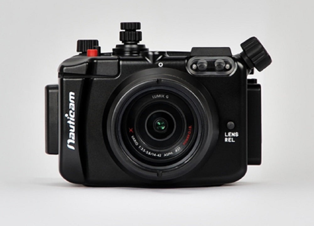 Nauticam NA-GX-1 Housing For Panasonic Lumix