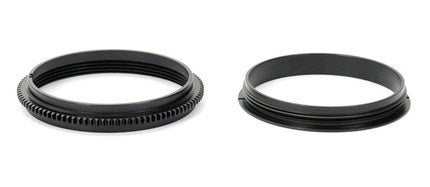 Sea&Sea To Nauticam Gear Adapter