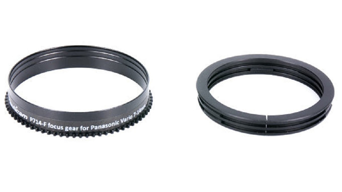 P714-F Focus Gear 7-14mm