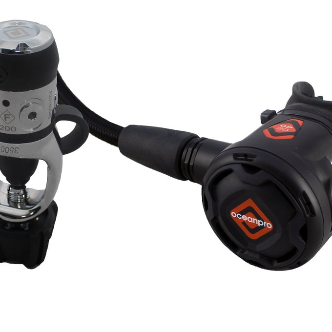 OP20 / F200 Yoke Regulator