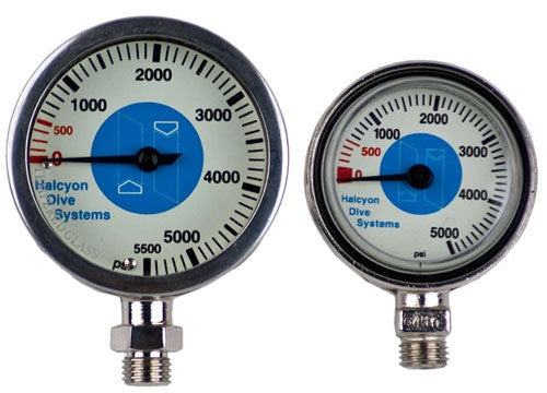 Stage SPG (0-400 bar)