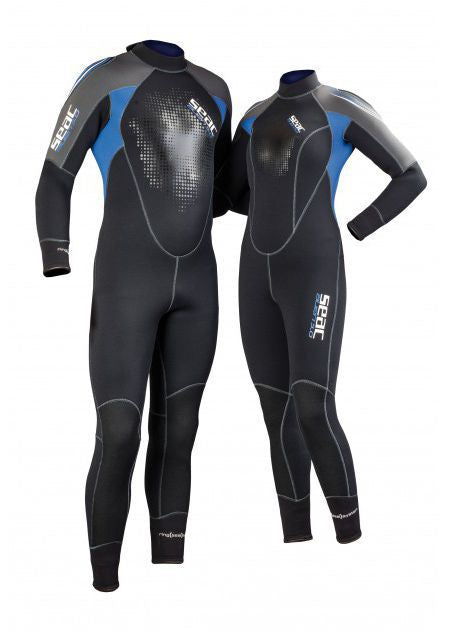 Alien 5mm Wetsuit