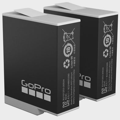Enduro Dual Rechargeable Battery (HERO10 + HERO9)
