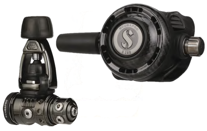 MK19 EVO BT G260 Carbon Regulator