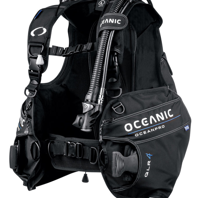 Ocean Pro BC with QLR4