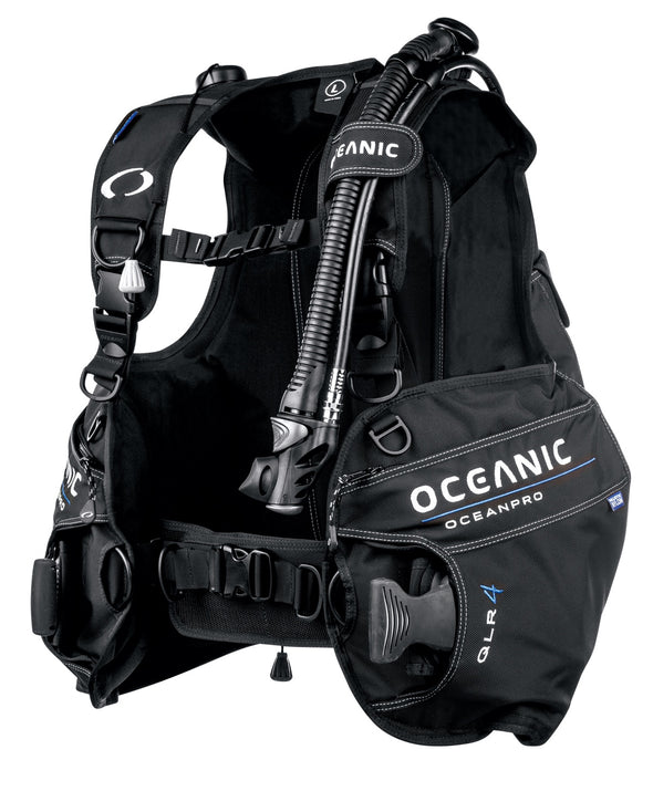 Ocean Pro BC with QLR4