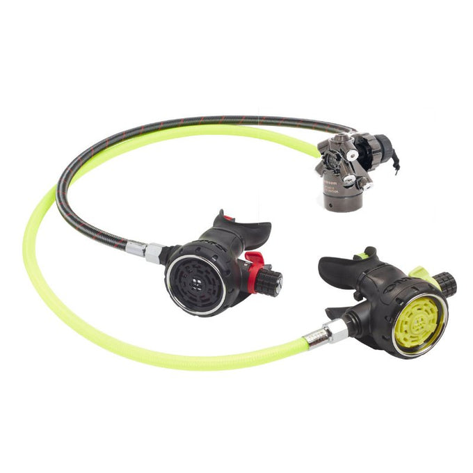 Airstream Evoque Regulator DIN & Octopus