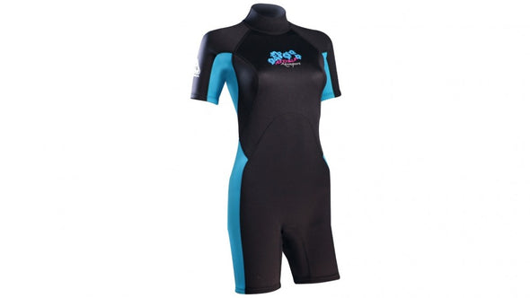 Aquasport Ladies Spring Suit