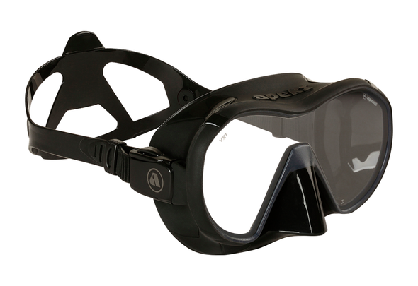 VX1 Black Ultra Clear Mask