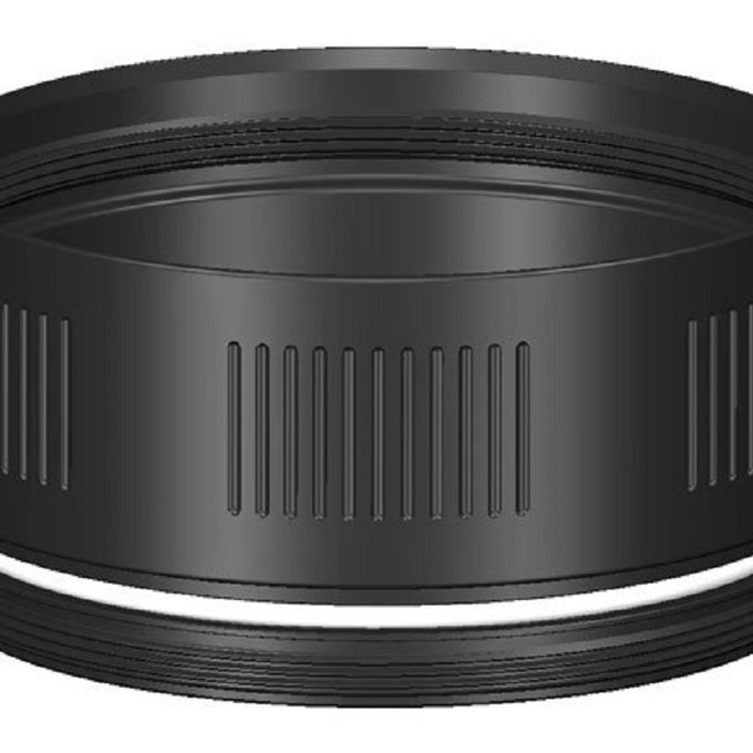 Compact port extension 40