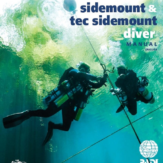 Padi Sidemount Manual - English
