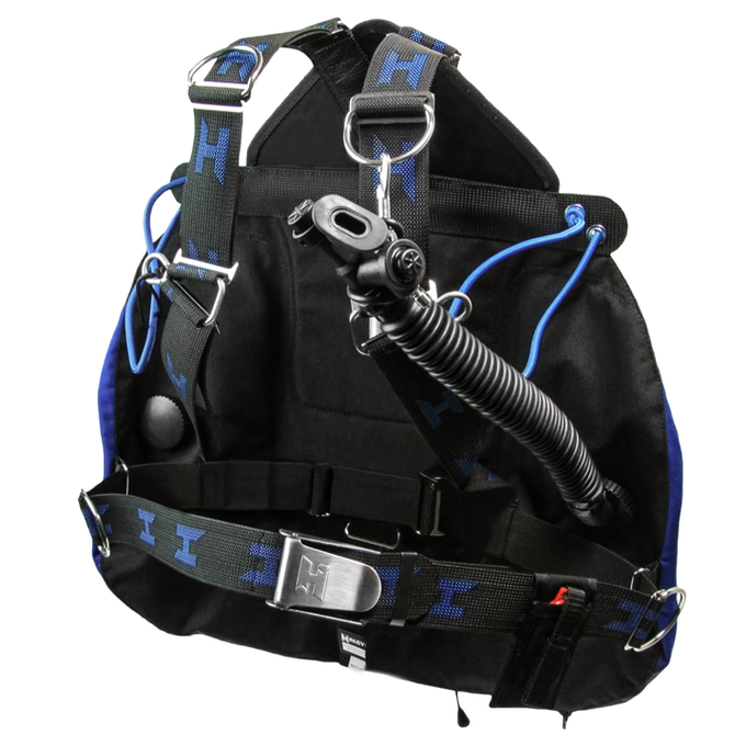 Zero Gravity Sidemount BC