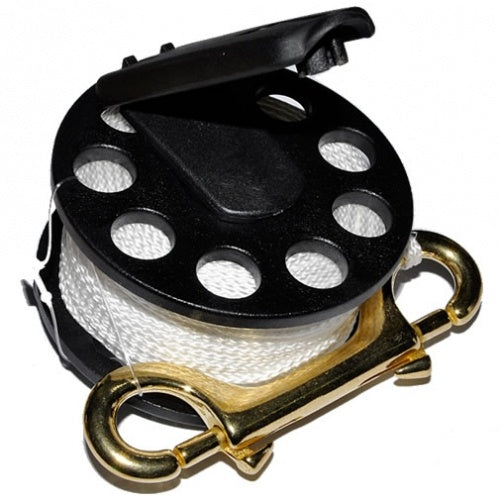 Reel w/BK, 30Metres (100FT) of Cord