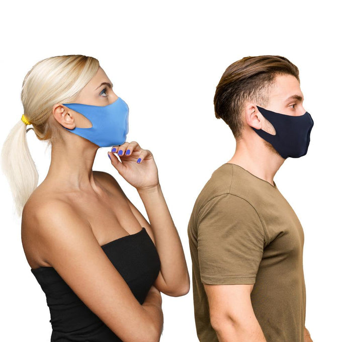 Envirus Face Masks - Hydrophobic Easy (3 pack)