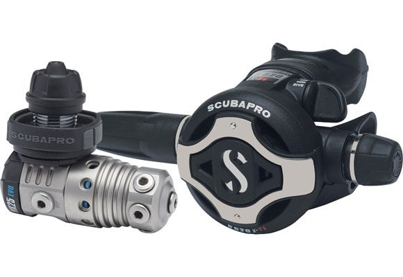 Mk25 EVO Titanium / S620Ti Regulator