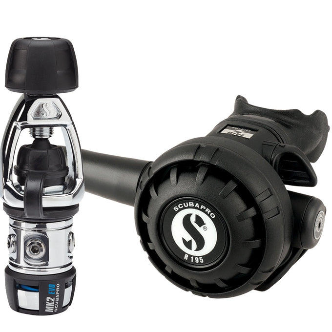 MK2 EVO / R195 Regulator