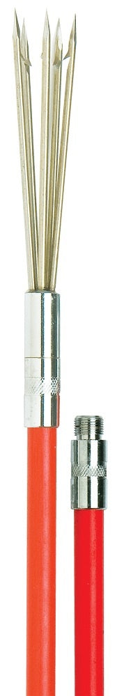 Hand Spear Fiberglass 1.5m (2pc)