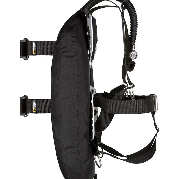 Zen Standard Stainless BCD Set