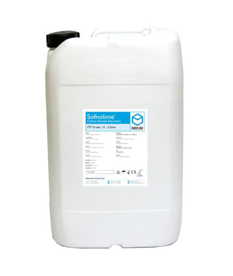 Sofnalime 797 20kg cannister