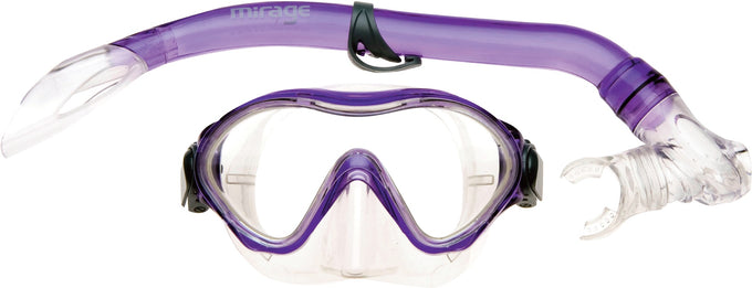 Goby Junior Mask & Snorkel Set