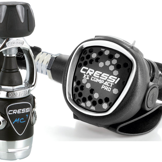 MC9 SC Compact Pro Regulator