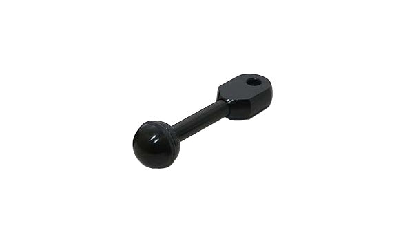 I-Dive Alumunium YS Adaptor 4"