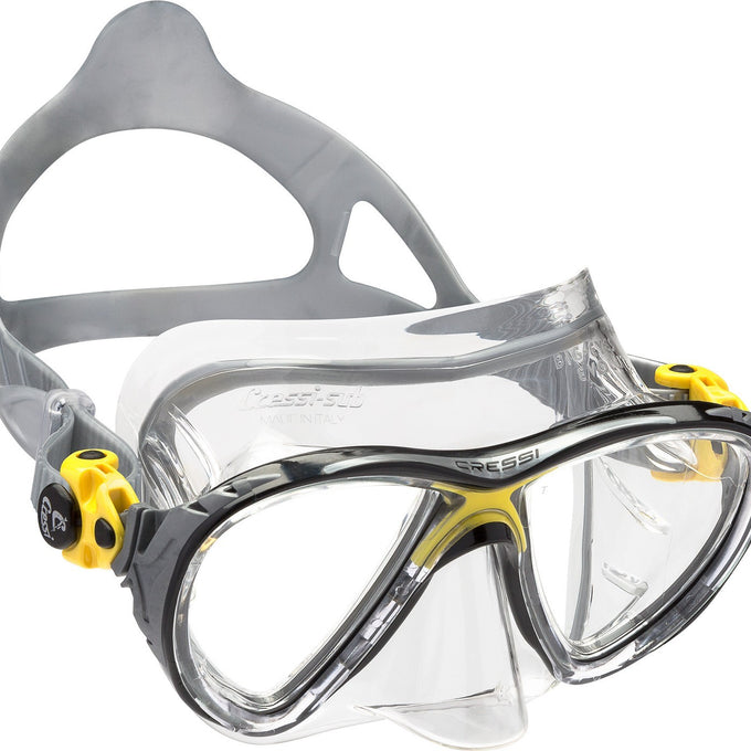 Big Eyes Evolution Crystal Mask