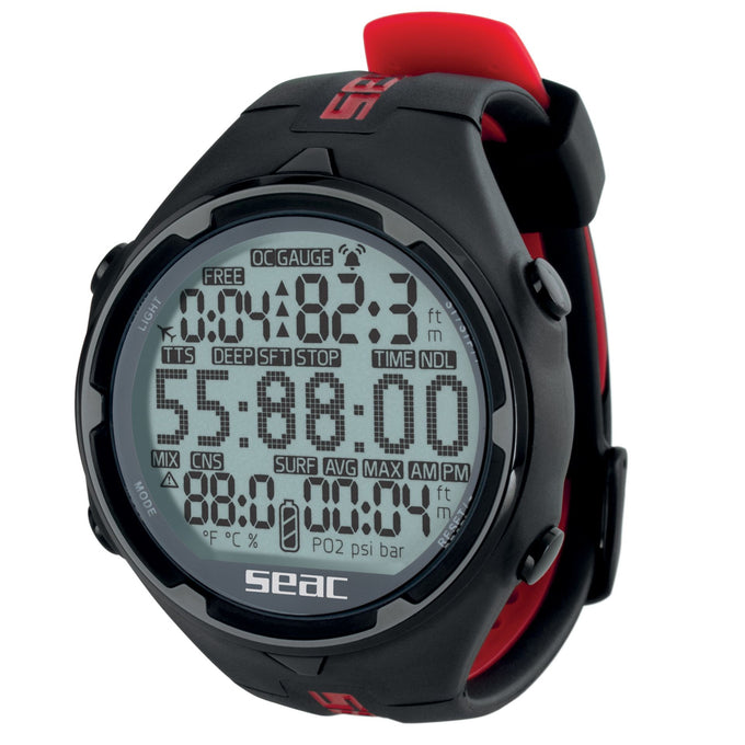 Action HR Wrist Computer