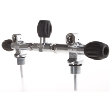 DIN/Yoke Manifold Valve