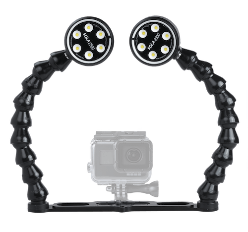 SOLA Video 2500F Action Kit Double