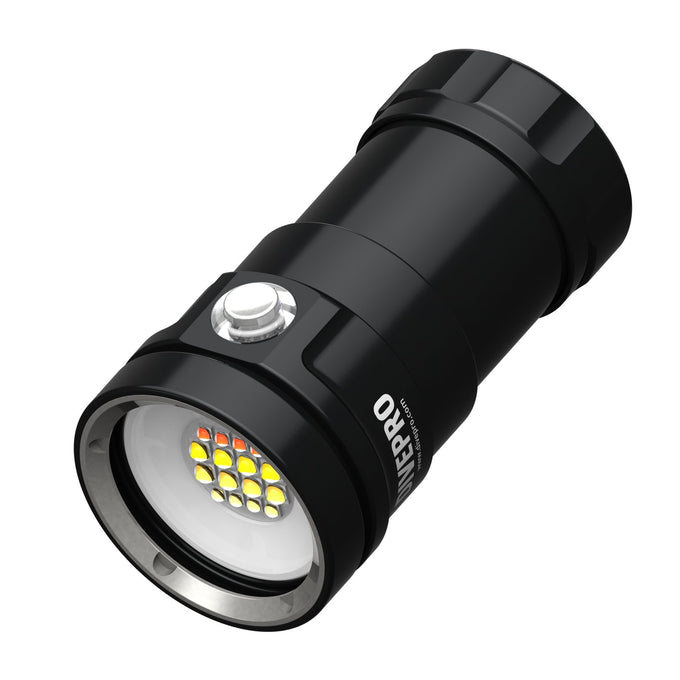 DivePro D80F Light (8000 lumens)