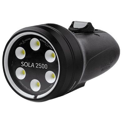 SOLA Video 2500 F Light
