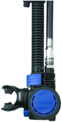 Air XS2 Octopus/Inflator