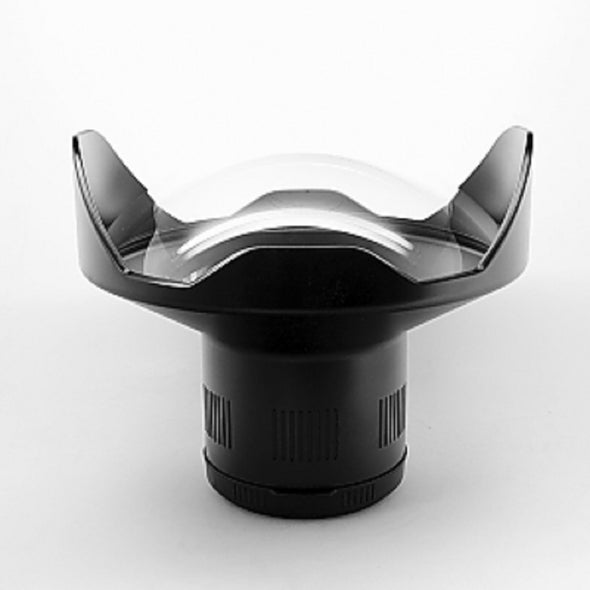7" Acrylic Dome Port For Sony E Mount 10-18mm