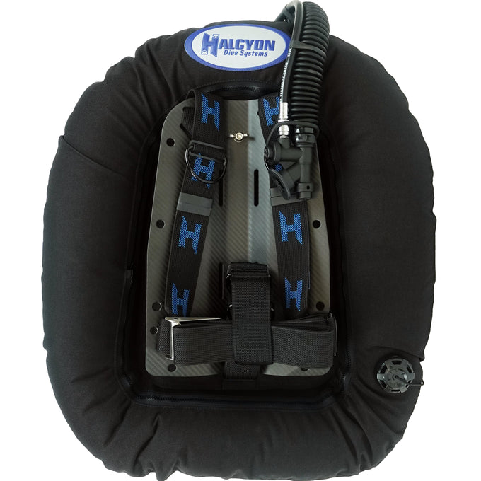 Element PRO 60 BC System with Carbon Backplate and Cinch