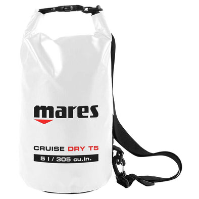 Cruise T5 Dry Bag White
