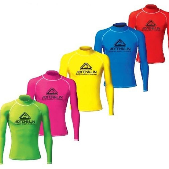 Rashie Vivid Long Sleeve Junior