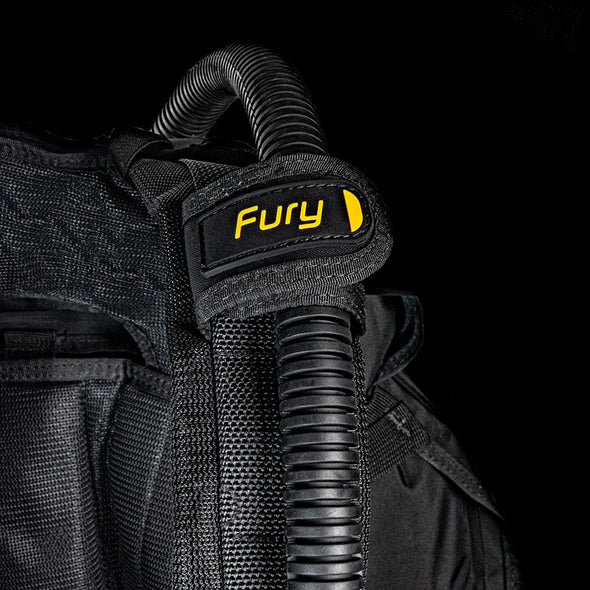 Fury  BCD with QLR System