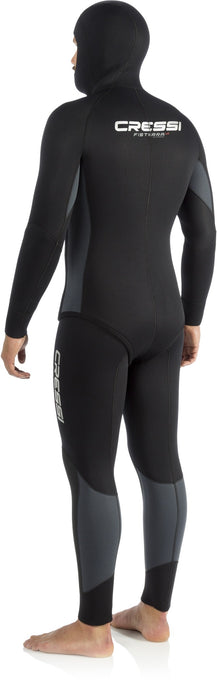 Fisterra 8mm Mens 2-Piece Wetsuit
