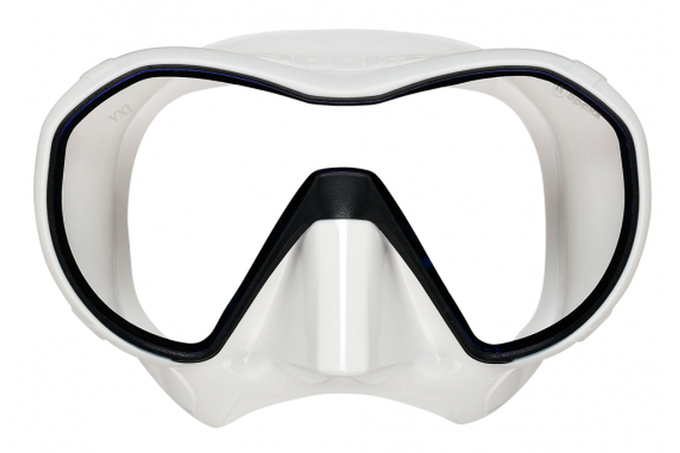 Apeks VX1 Mask – Pure Clear lens