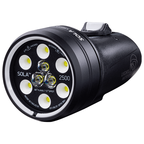 SOLA Video 2500 SF Light