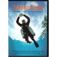 DVD Sidemount Diving