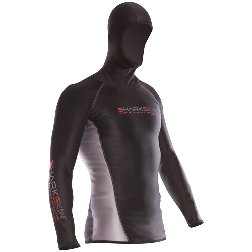 ChillProof Long Sleeve with Hood